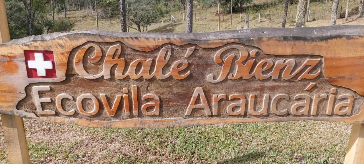 Chalé Bienz - Hospedagem Rural Urubici Extérieur photo