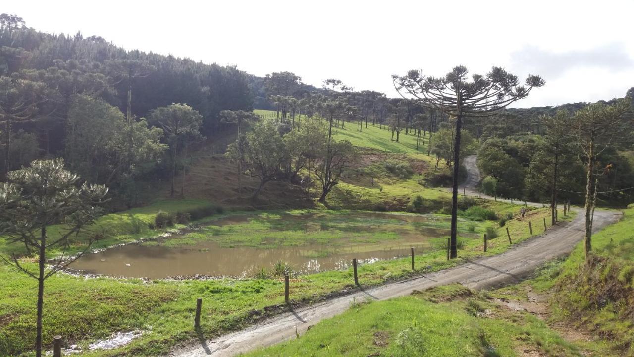 Chalé Bienz - Hospedagem Rural Urubici Extérieur photo