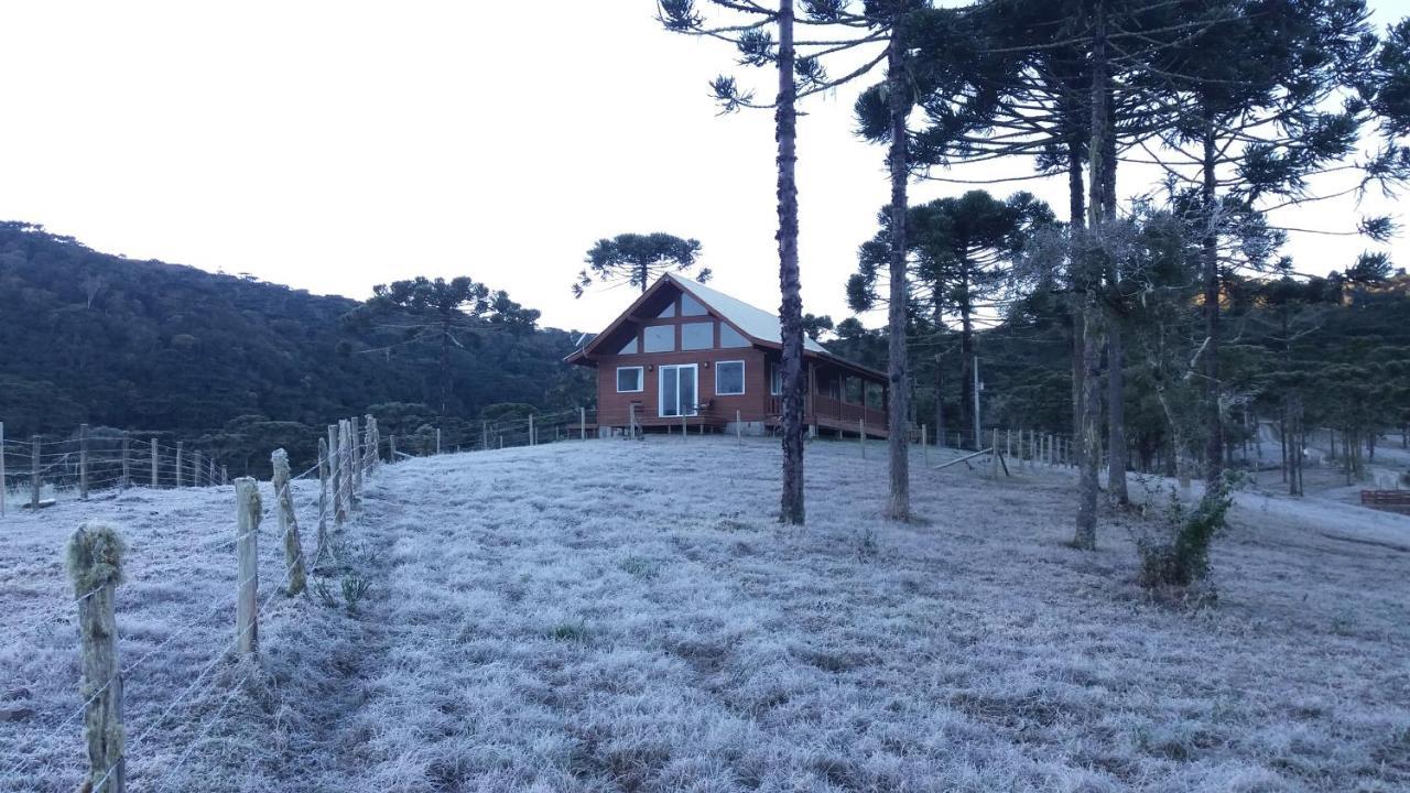 Chalé Bienz - Hospedagem Rural Urubici Extérieur photo