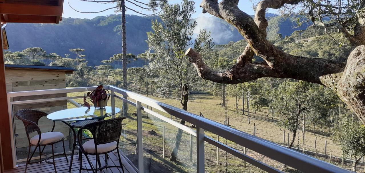 Chalé Bienz - Hospedagem Rural Urubici Extérieur photo