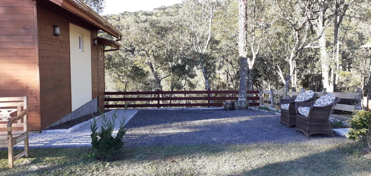 Chalé Bienz - Hospedagem Rural Urubici Extérieur photo
