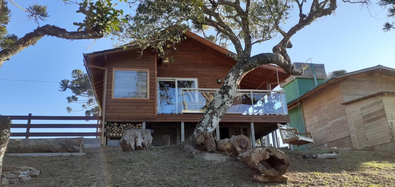 Chalé Bienz - Hospedagem Rural Urubici Extérieur photo
