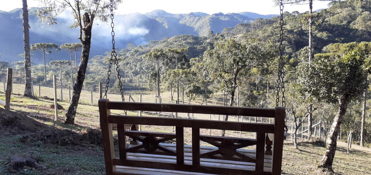 Chalé Bienz - Hospedagem Rural Urubici Extérieur photo