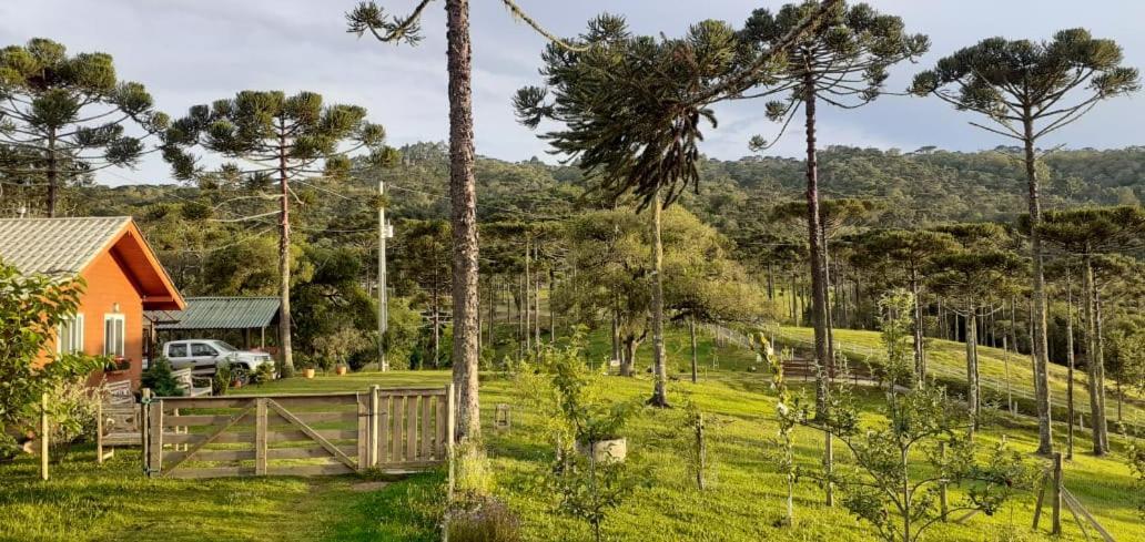 Chalé Bienz - Hospedagem Rural Urubici Extérieur photo