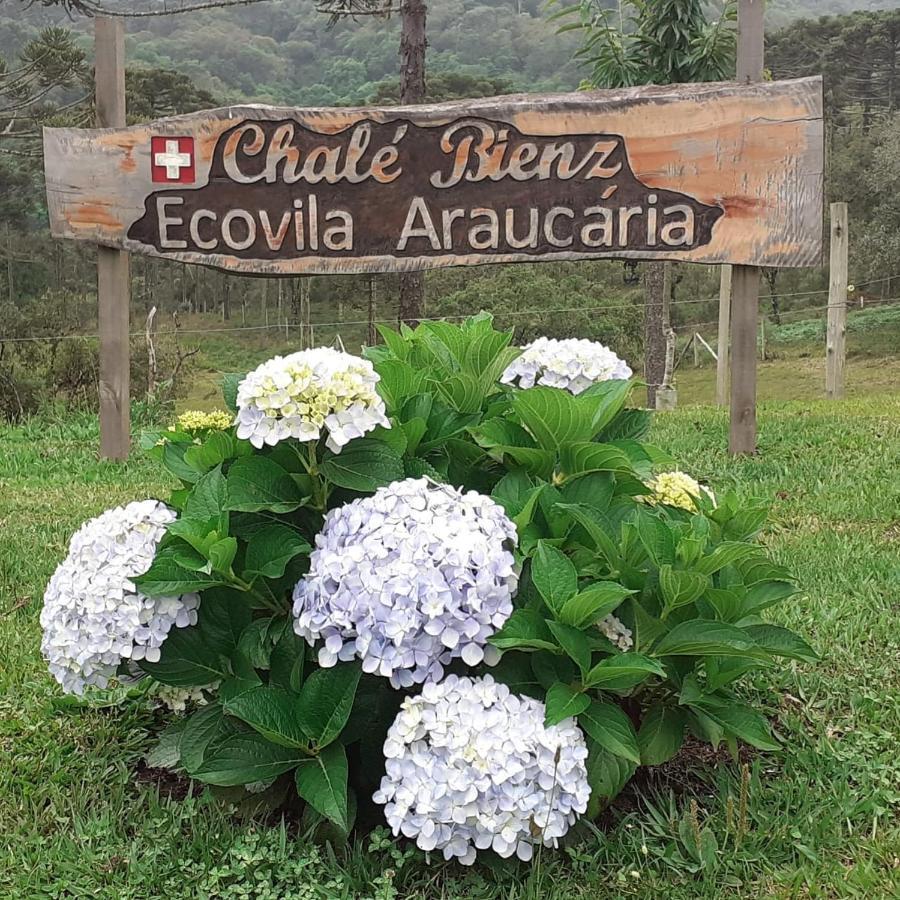 Chalé Bienz - Hospedagem Rural Urubici Extérieur photo