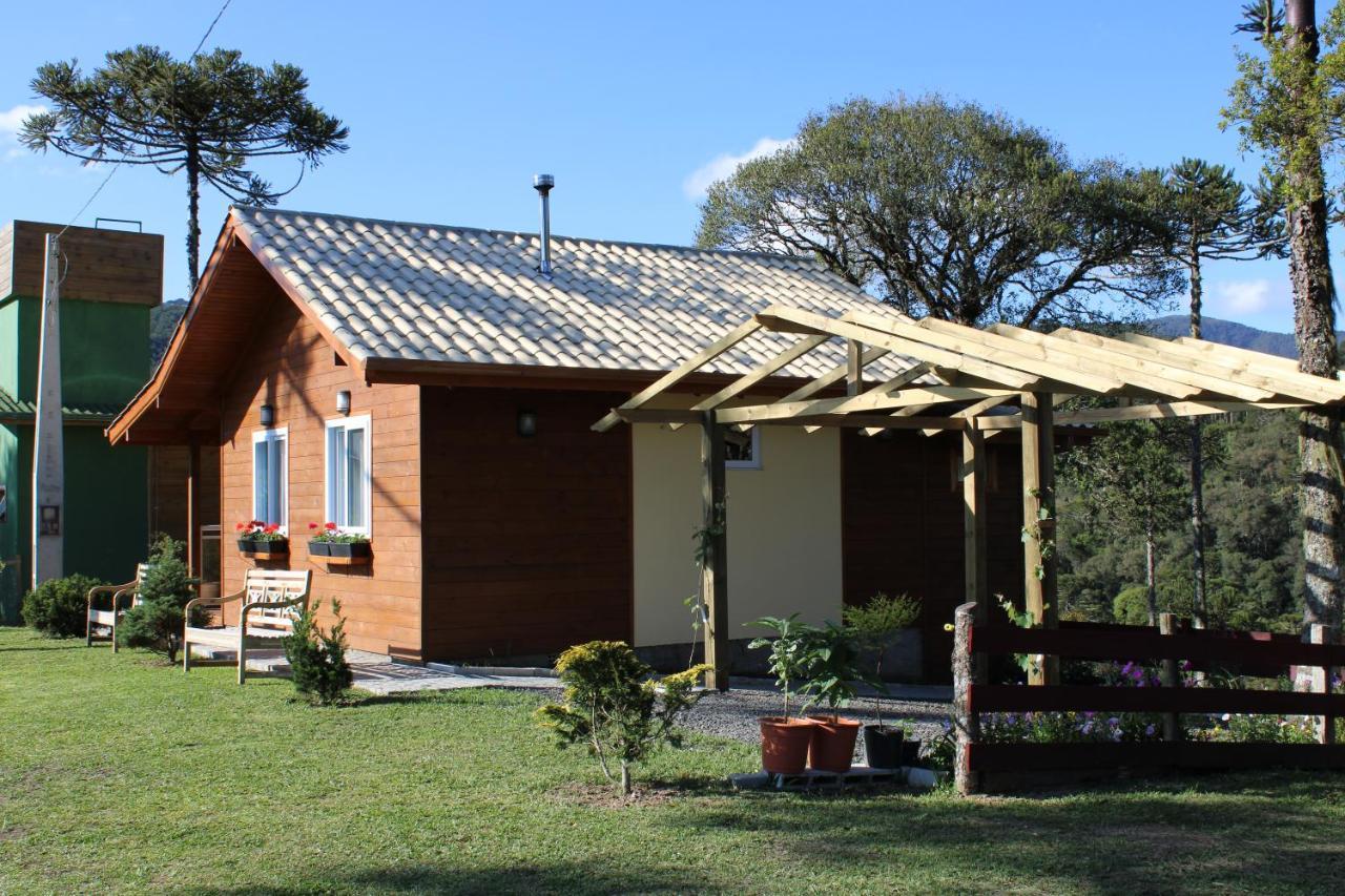 Chalé Bienz - Hospedagem Rural Urubici Extérieur photo